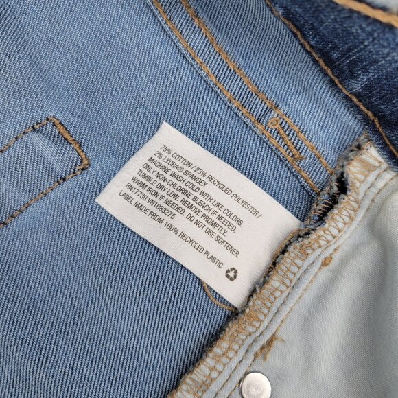 GOODFELOW MEN STRAIGHT JEANS - Picture 9 of 9